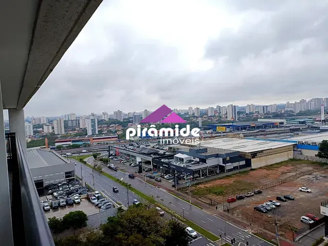 Apartamento com 70m² 2 quartos e 2 banheiros, à venda, no bairro Jardim Aquárius em São José dos Campos