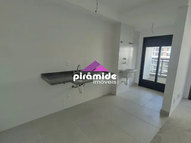 Apartamento com 70m² 2 quartos e 2 banheiros, à venda, no bairro Jardim Aquárius em São José dos Campos