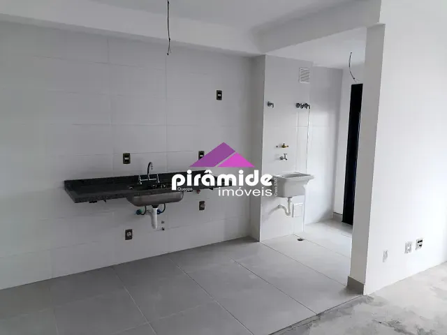 Apartamento com 70m² 2 quartos e 2 banheiros, à venda, no bairro Jardim Aquárius em São José dos Campos