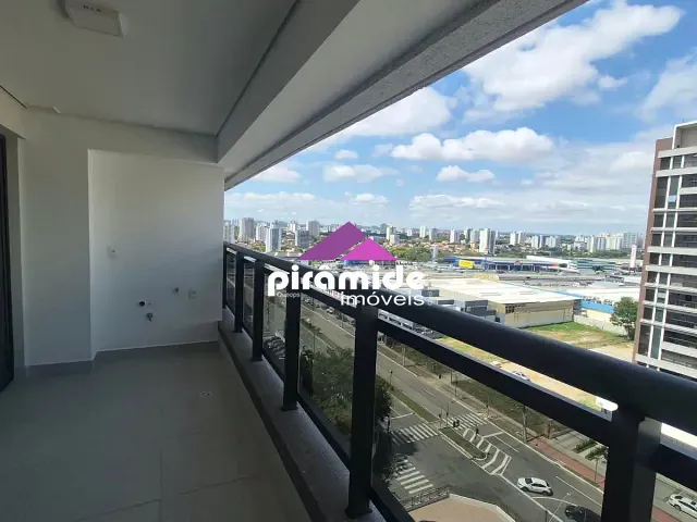 Apartamento com 70m² 2 quartos e 2 banheiros, à venda, no bairro Jardim Aquárius em São José dos Campos