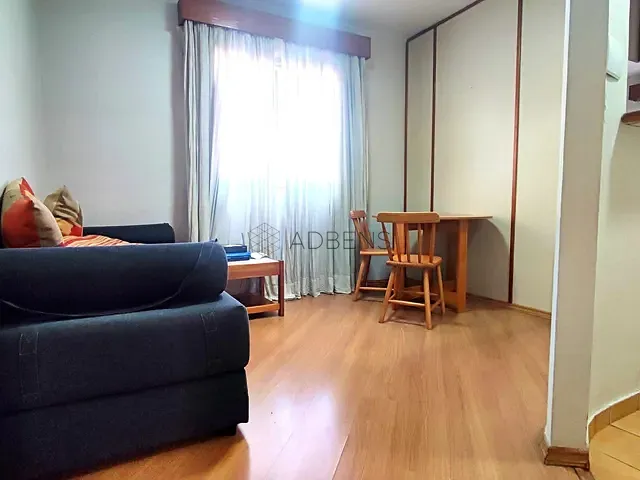 Apartamento 1 quarto e 1 banheiro, para alugar, no bairro Jardim Paulista em São Paulo