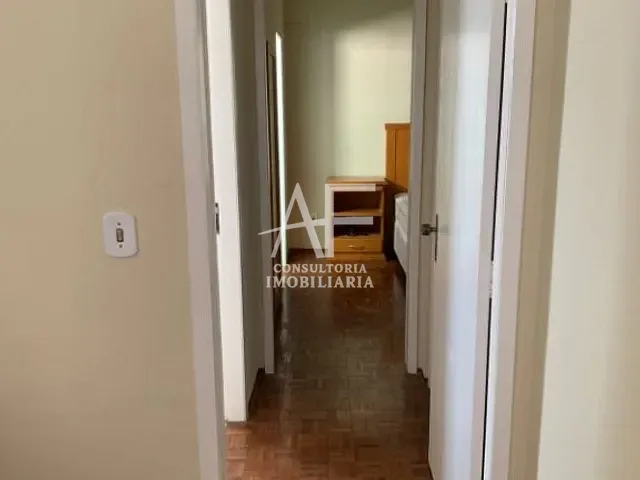 Apartamento com 76m² 2 quartos e 3 banheiros, para alugar, no bairro Centro em Taubaté