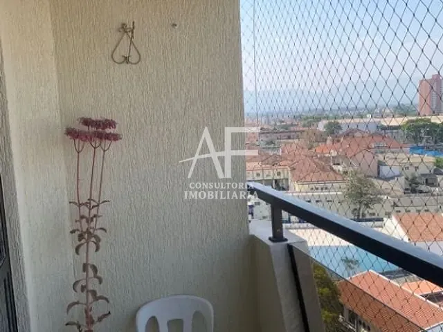 Apartamento com 76m² 2 quartos e 3 banheiros, para alugar, no bairro Centro em Taubaté