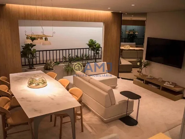 Apartamento 3 quartos e 2 banheiros, à venda, no bairro Setor Bueno em Goiânia