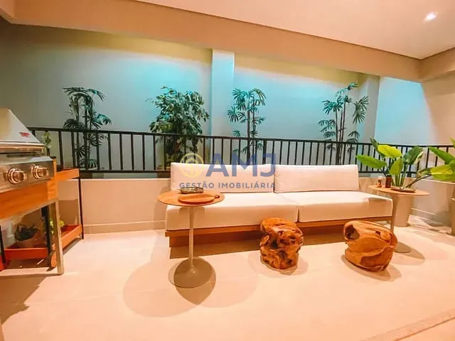 Apartamento 3 quartos e 2 banheiros, à venda, no bairro Setor Bueno em Goiânia