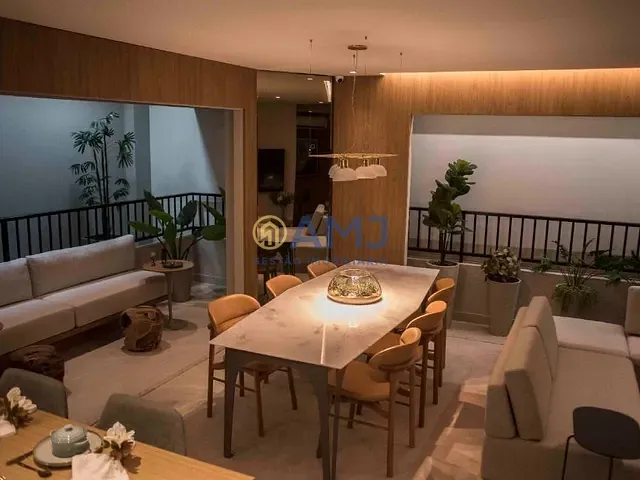 Apartamento 3 quartos e 2 banheiros, à venda, no bairro Setor Bueno em Goiânia