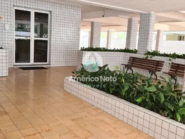 Apartamento 1 quarto e 1 banheiro, à venda, no bairro Canto do Forte em Praia Grande
