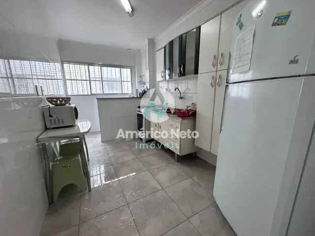 Apartamento 1 quarto e 1 banheiro, à venda, no bairro Canto do Forte em Praia Grande
