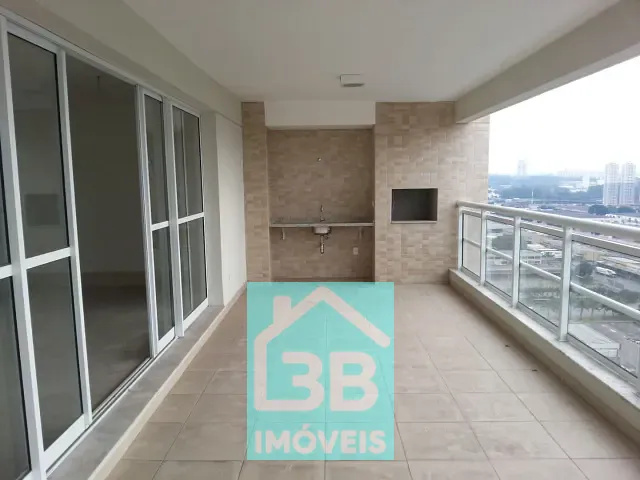 Apartamento 3 quartos e 5 banheiros, à venda, no bairro Vila Leopoldina em São Paulo