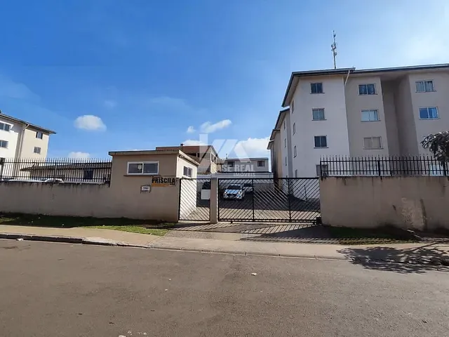 Apartamento 2 quartos e 1 banheiro, à venda, no bairro Alto Cascavel em Guarapuava