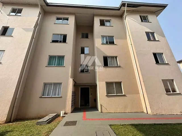 Apartamento 2 quartos e 1 banheiro, à venda, no bairro Alto Cascavel em Guarapuava