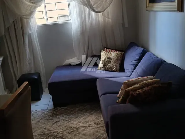 Apartamento 2 quartos e 1 banheiro, à venda, no bairro Alto Cascavel em Guarapuava