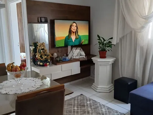 Apartamento 2 quartos e 1 banheiro, à venda, no bairro Alto Cascavel em Guarapuava