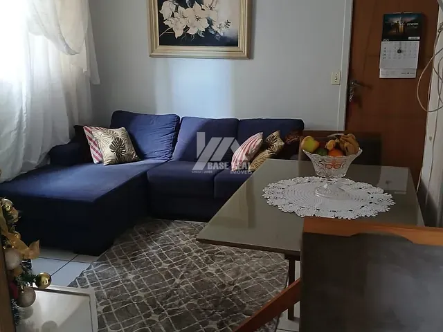 Apartamento 2 quartos e 1 banheiro, à venda, no bairro Alto Cascavel em Guarapuava