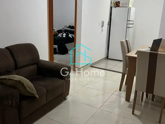 Apartamento com 40m² 2 quartos e 1 banheiro, à venda, no bairro Cidade Industrial 2 em Londrina