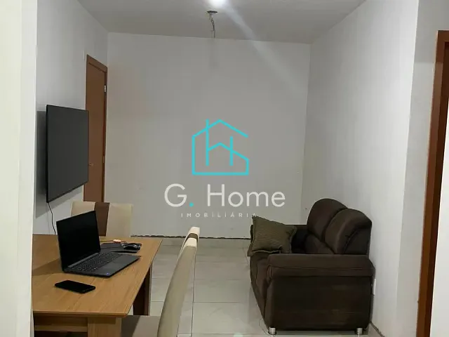 Apartamento com 40m² 2 quartos e 1 banheiro, à venda, no bairro Cidade Industrial 2 em Londrina