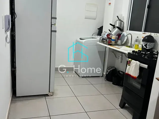 Apartamento com 40m² 2 quartos e 1 banheiro, à venda, no bairro Cidade Industrial 2 em Londrina