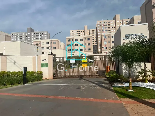 Apartamento com 40m² 2 quartos e 1 banheiro, à venda, no bairro Cidade Industrial 2 em Londrina