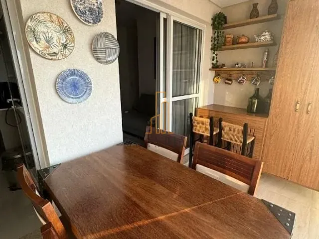 Apartamento 2 quartos e 2 banheiros, à venda, no bairro Centro em São Bernardo do Campo