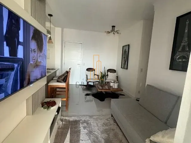 Apartamento 2 quartos e 2 banheiros, à venda, no bairro Centro em São Bernardo do Campo