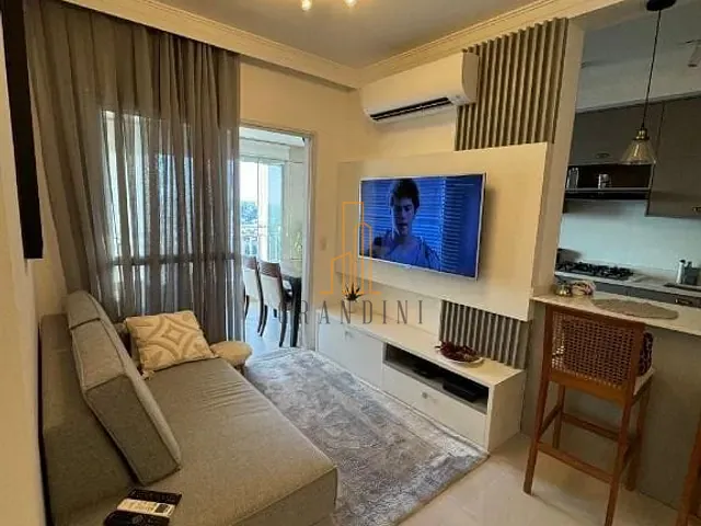 Apartamento 2 quartos e 2 banheiros, à venda, no bairro Centro em São Bernardo do Campo