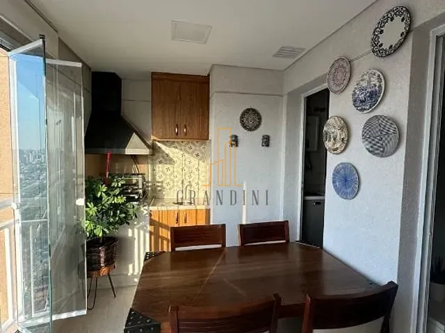 Apartamento 2 quartos e 2 banheiros, à venda, no bairro Centro em São Bernardo do Campo