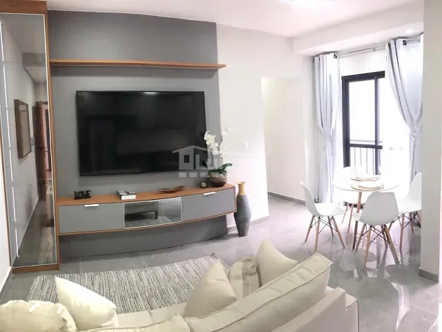 Apartamento 3 quartos e 2 banheiros, à venda, no bairro Vila Paulista em Mogi das Cruzes