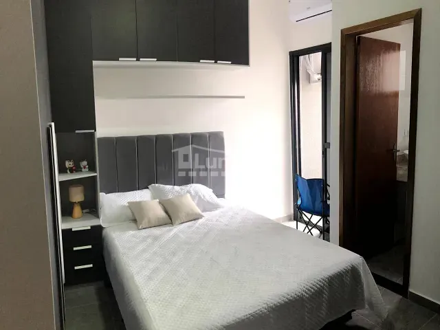 Apartamento 3 quartos e 2 banheiros, à venda, no bairro Vila Paulista em Mogi das Cruzes