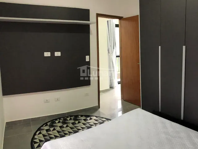 Apartamento 3 quartos e 2 banheiros, à venda, no bairro Vila Paulista em Mogi das Cruzes