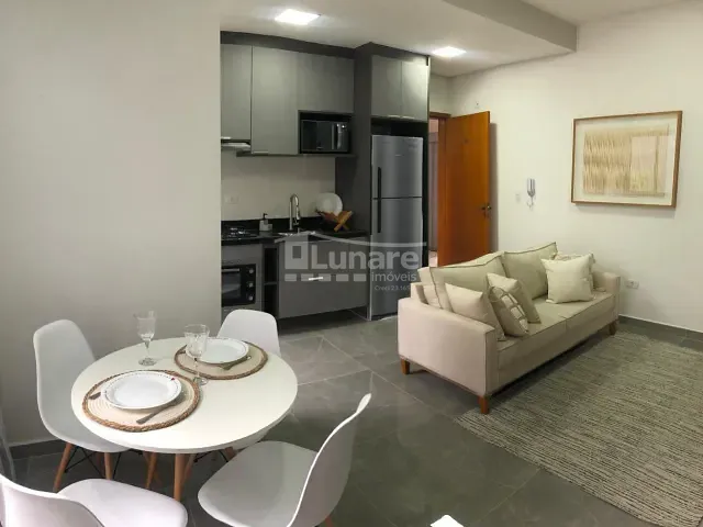 Apartamento 3 quartos e 2 banheiros, à venda, no bairro Vila Paulista em Mogi das Cruzes
