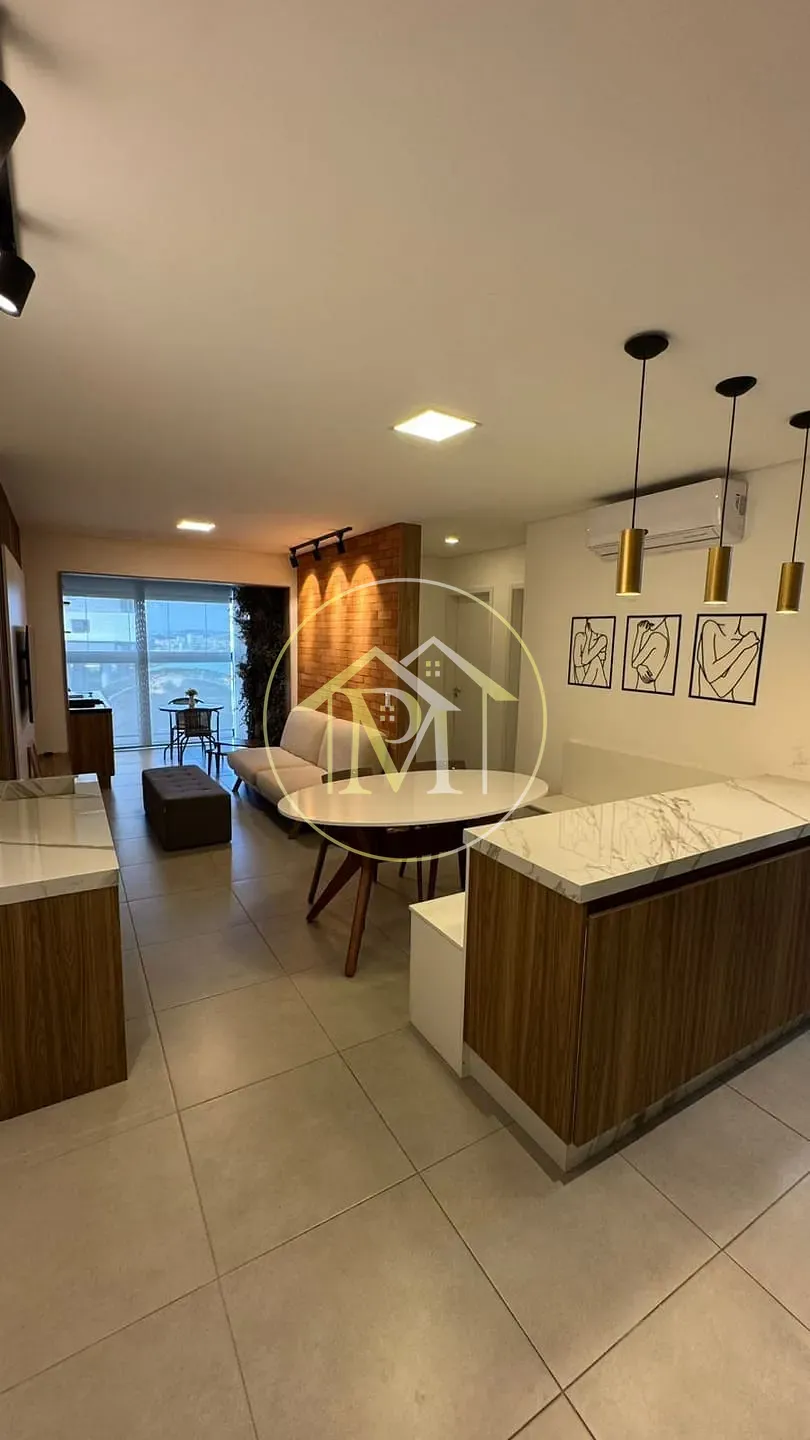 Apartamento, 2 quartos, 73 m² - Foto 1