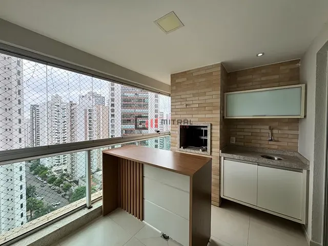 Apartamento 3 quartos e 2 banheiros, para alugar, no bairro Gleba Fazenda Palhano em Londrina