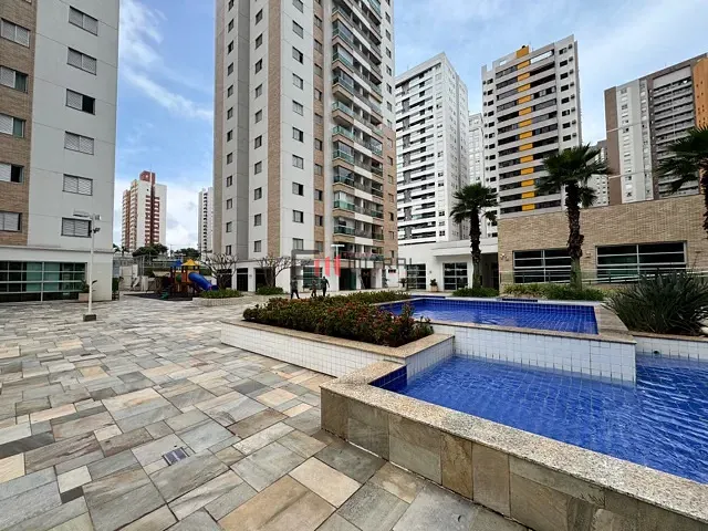 Apartamento 3 quartos e 2 banheiros, para alugar, no bairro Gleba Fazenda Palhano em Londrina
