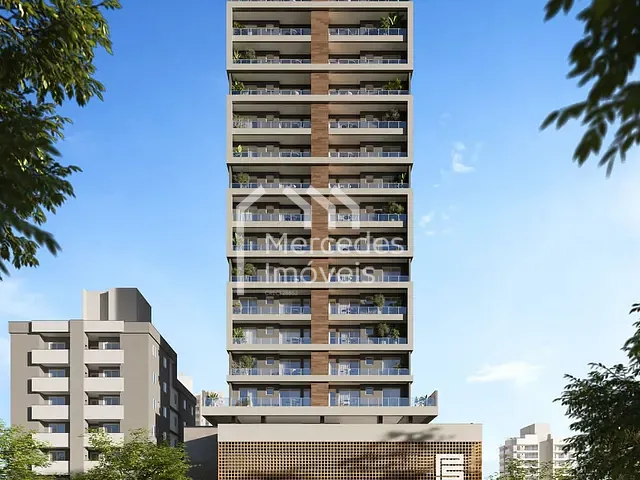 Apartamento 3 quartos e 2 banheiros, à venda, no bairro Praia Brava de Itajaí em Itajaí