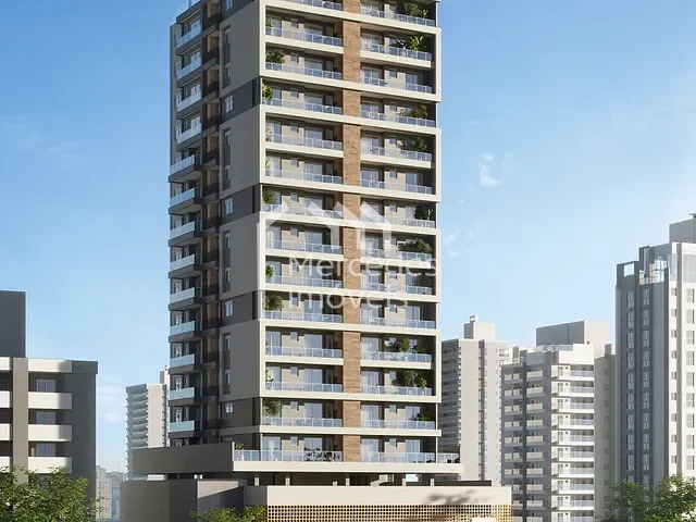 Apartamento 3 quartos e 2 banheiros, à venda, no bairro Praia Brava de Itajaí em Itajaí