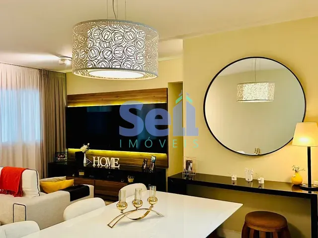 Apartamento com 91m² 2 quartos e 2 banheiros, à venda, no bairro Vila Andrade em São Paulo