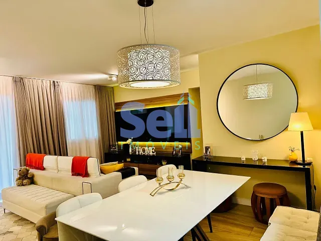 Apartamento com 91m² 2 quartos e 2 banheiros, à venda, no bairro Vila Andrade em São Paulo