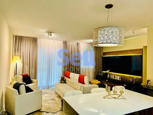 Apartamento com 91m² 2 quartos e 2 banheiros, à venda, no bairro Vila Andrade em São Paulo
