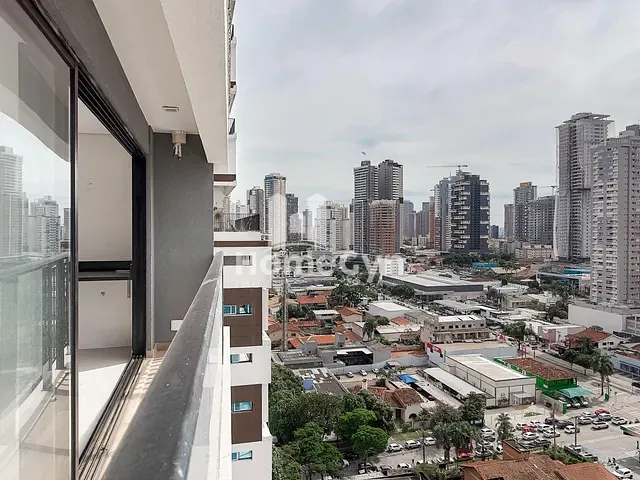 Apartamento com 49m² 1 quarto e 2 banheiros, à venda, no bairro Setor Bueno em Goiânia