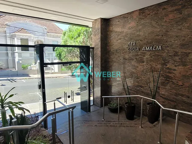 Apartamento 2 quartos e 2 banheiros, para alugar, no bairro Centro em Novo Hamburgo