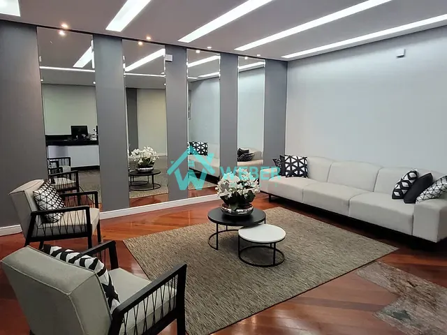 Apartamento 2 quartos e 2 banheiros, para alugar, no bairro Centro em Novo Hamburgo