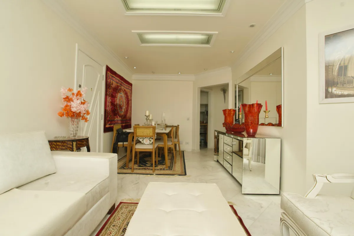Apartamento para venda em Santana com 3 quartos, sendo 1 suíte, 94m²
