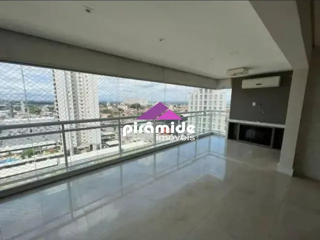 Apartamento 3 quartos e 5 banheiros, à venda, no bairro Condomínio Royal Park em São José dos Campos