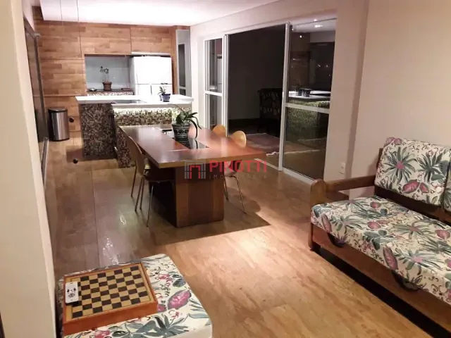 Apartamento 3 quartos e 1 banheiro, à venda, no bairro Nova Petrópolis em São Bernardo do Campo