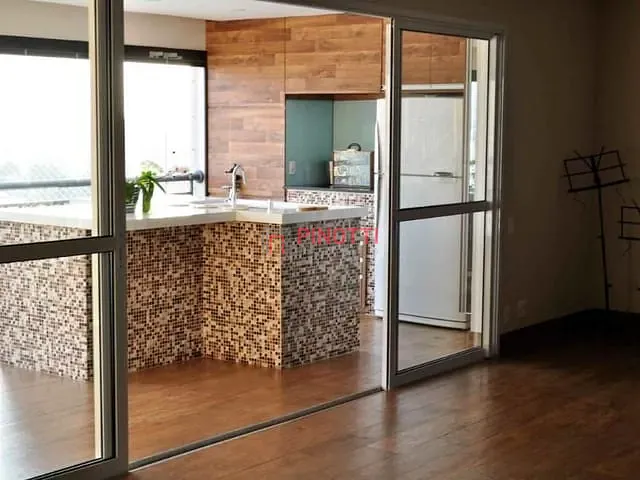 Apartamento 3 quartos e 1 banheiro, à venda, no bairro Nova Petrópolis em São Bernardo do Campo