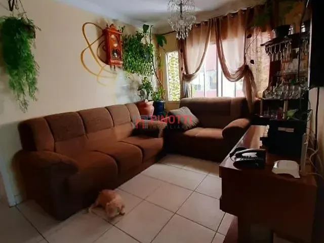 Apartamento 2 quartos e 1 banheiro, à venda, no bairro Nova Petrópolis em São Bernardo do Campo