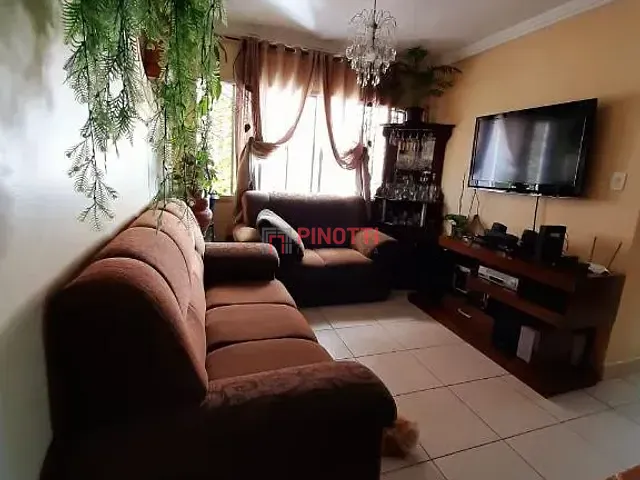 Apartamento 2 quartos e 1 banheiro, à venda, no bairro Nova Petrópolis em São Bernardo do Campo