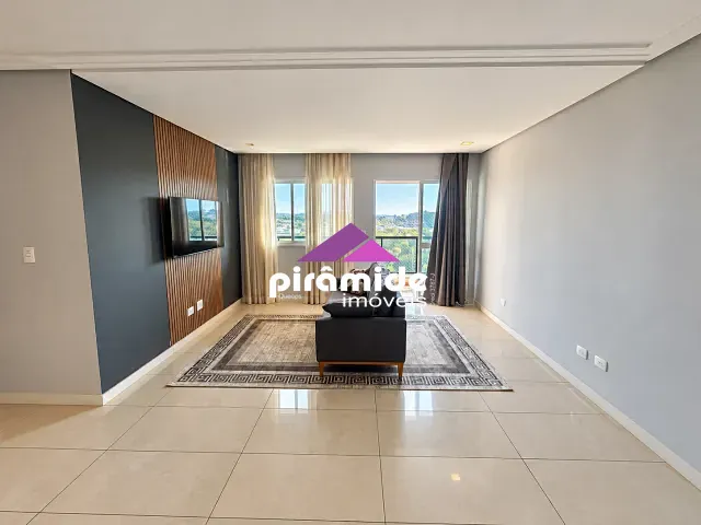 Apartamento 3 quartos e 1 banheiro, à venda, no bairro Jardim Esplanada em São José dos Campos