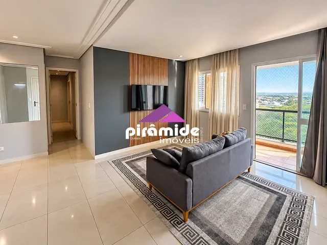 Apartamento 3 quartos e 1 banheiro, à venda, no bairro Jardim Esplanada em São José dos Campos