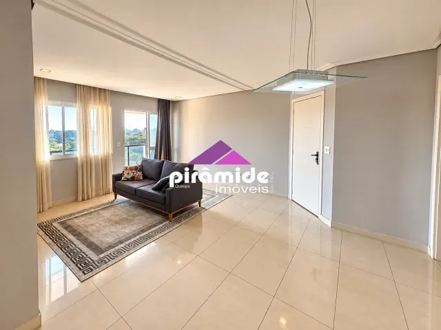 Apartamento 3 quartos e 1 banheiro, à venda, no bairro Jardim Esplanada em São José dos Campos